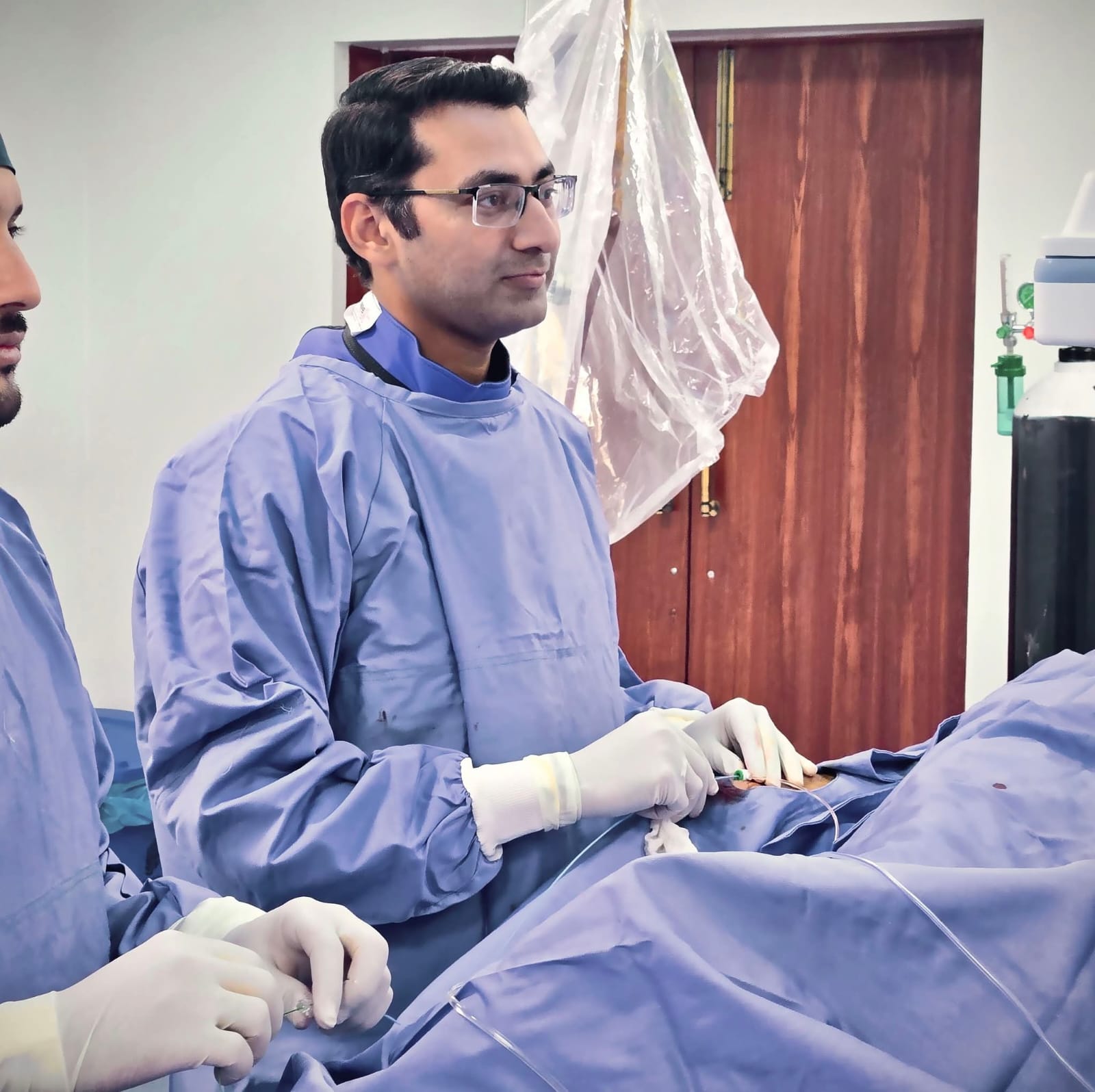 Dr. Azhar ul Hassan Qureshi