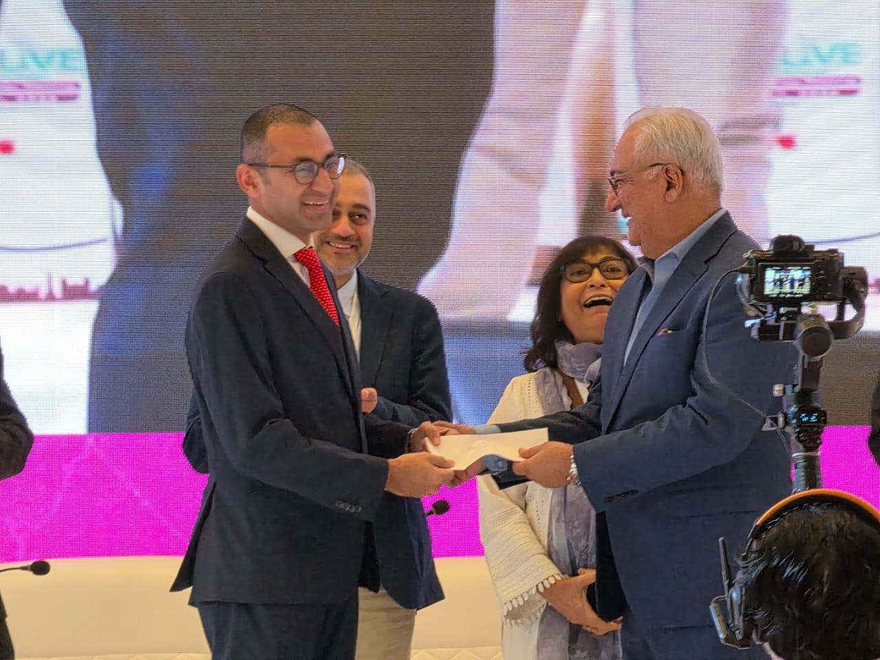 Paklive 2026 Award Winner
