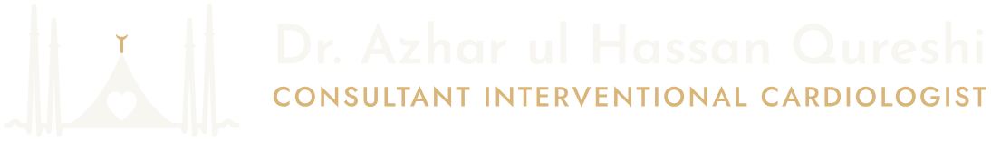 Dr. Azhar ul Hassan Qureshi – Consultant Interventional Cardiologist